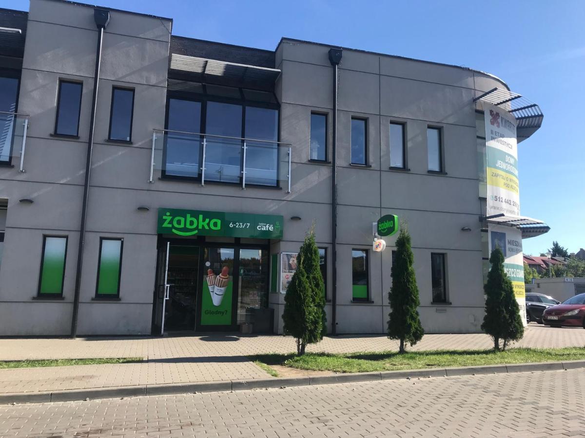 Apartament Lemon Прущ-Гданьски Экстерьер фото