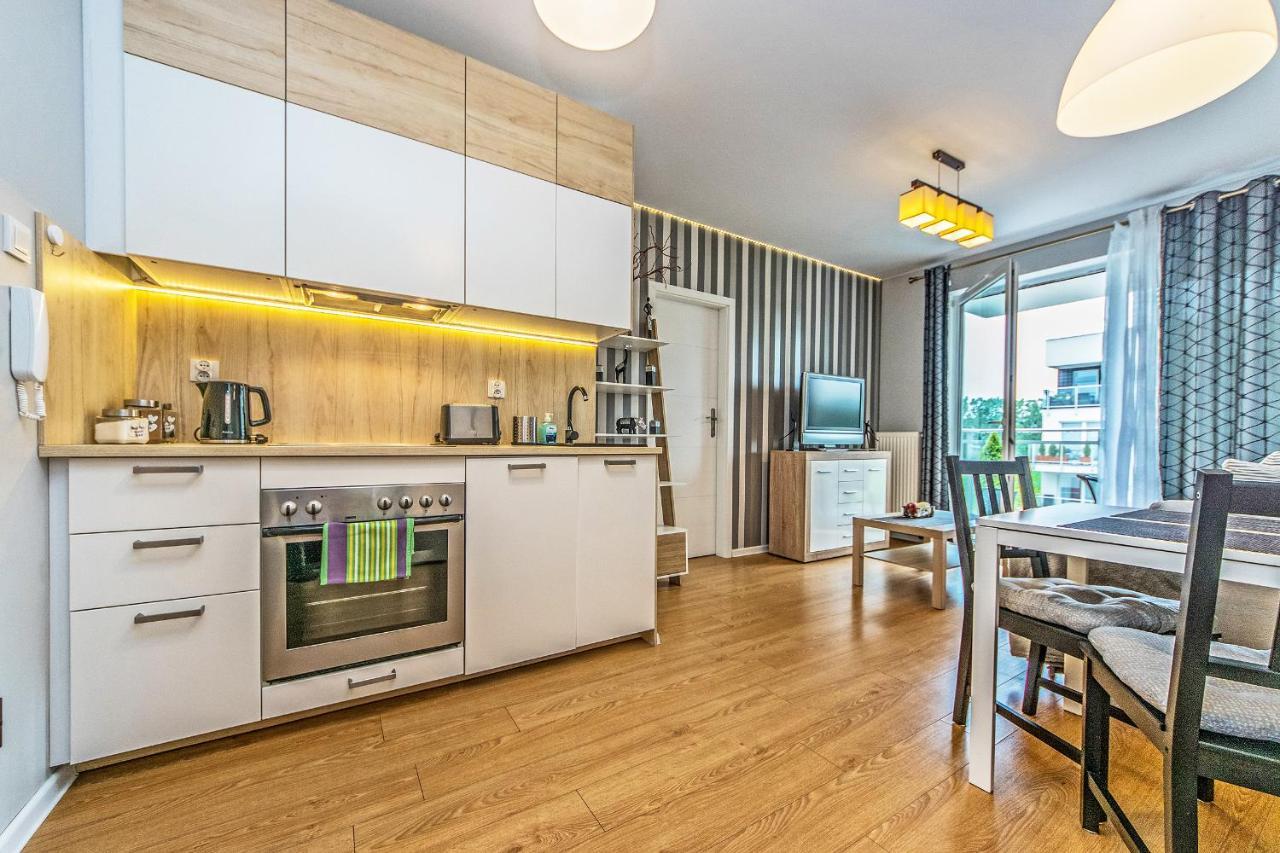 Apartament Lemon Прущ-Гданьски Экстерьер фото