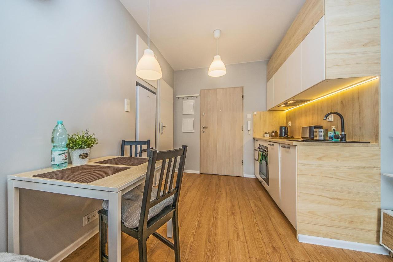 Apartament Lemon Прущ-Гданьски Экстерьер фото