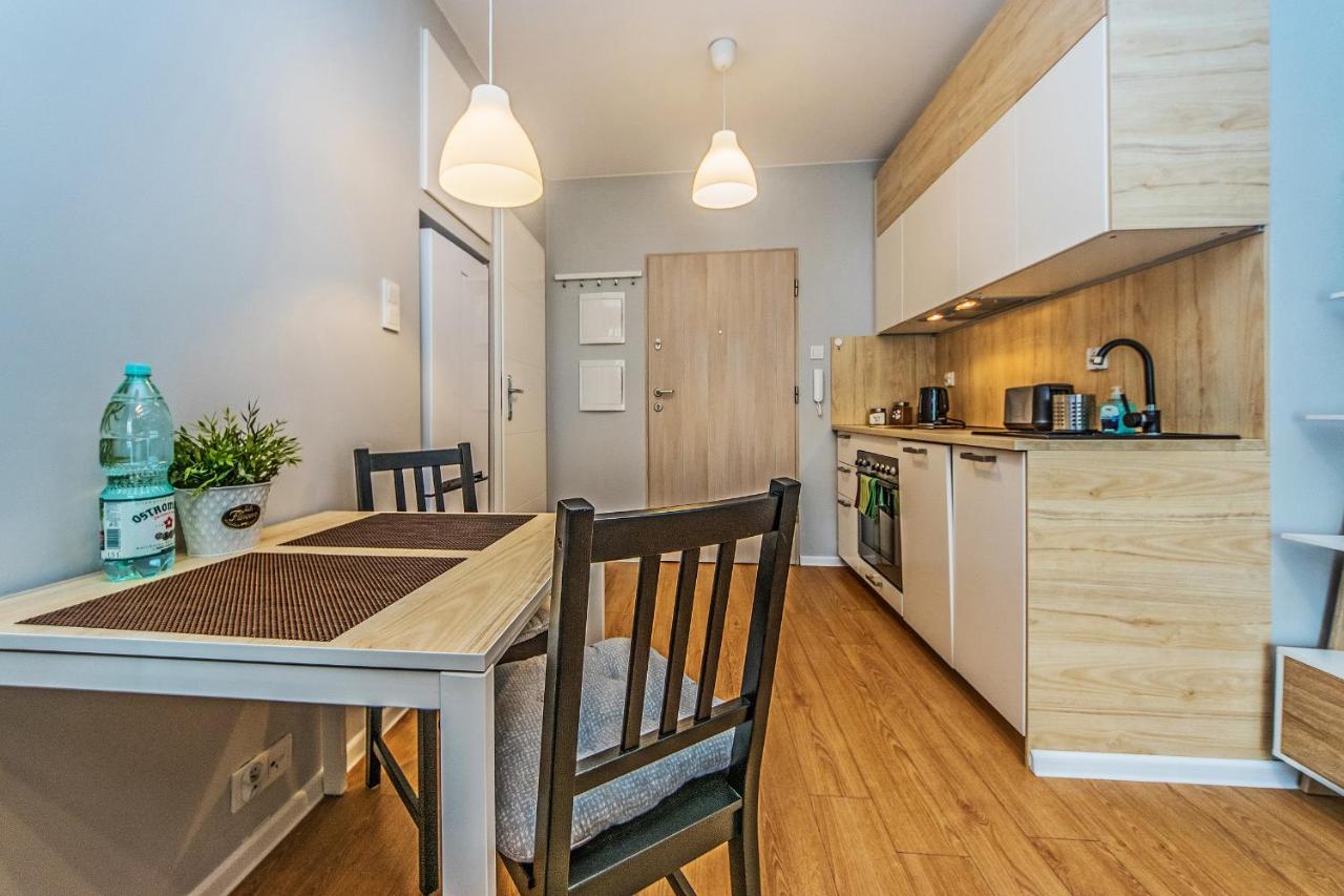 Apartament Lemon Прущ-Гданьски Экстерьер фото