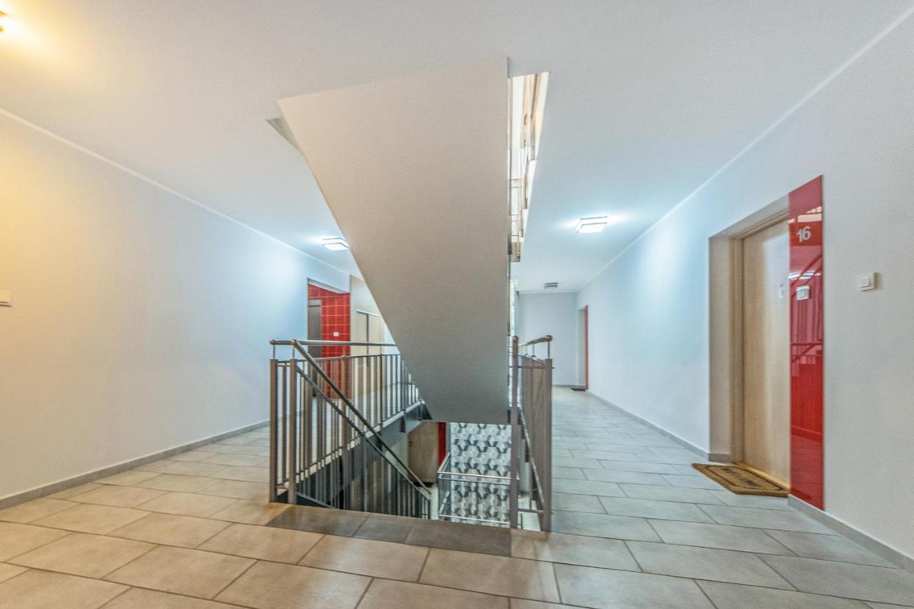 Apartament Lemon Прущ-Гданьски Экстерьер фото