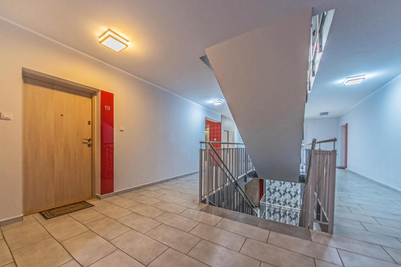 Apartament Lemon Прущ-Гданьски Экстерьер фото