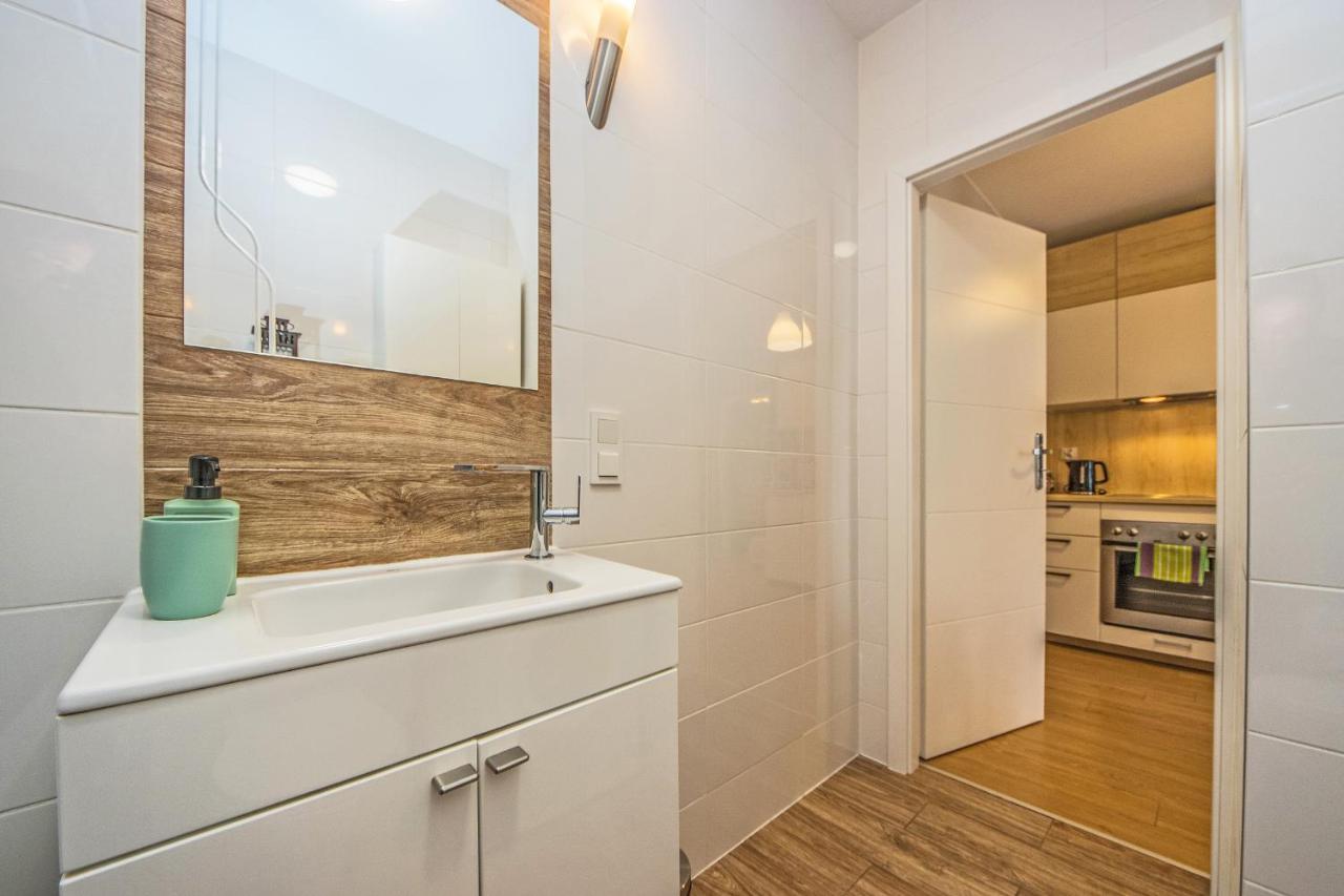 Apartament Lemon Прущ-Гданьски Экстерьер фото