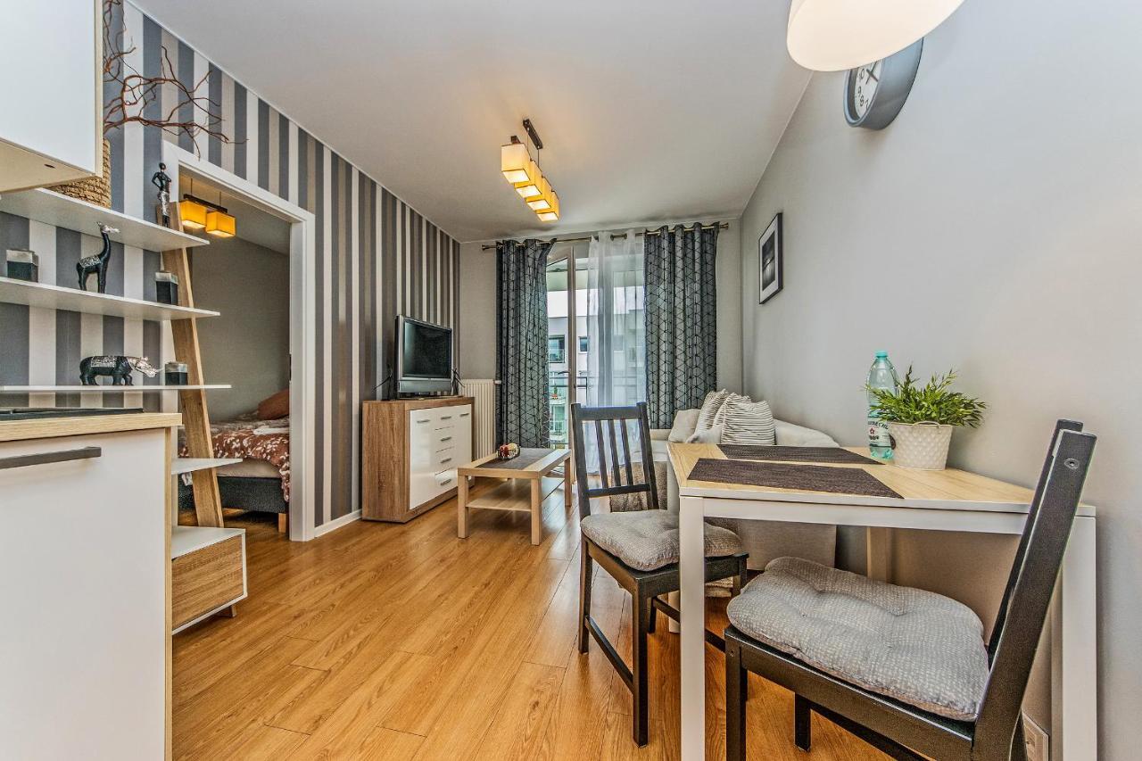 Apartament Lemon Прущ-Гданьски Экстерьер фото