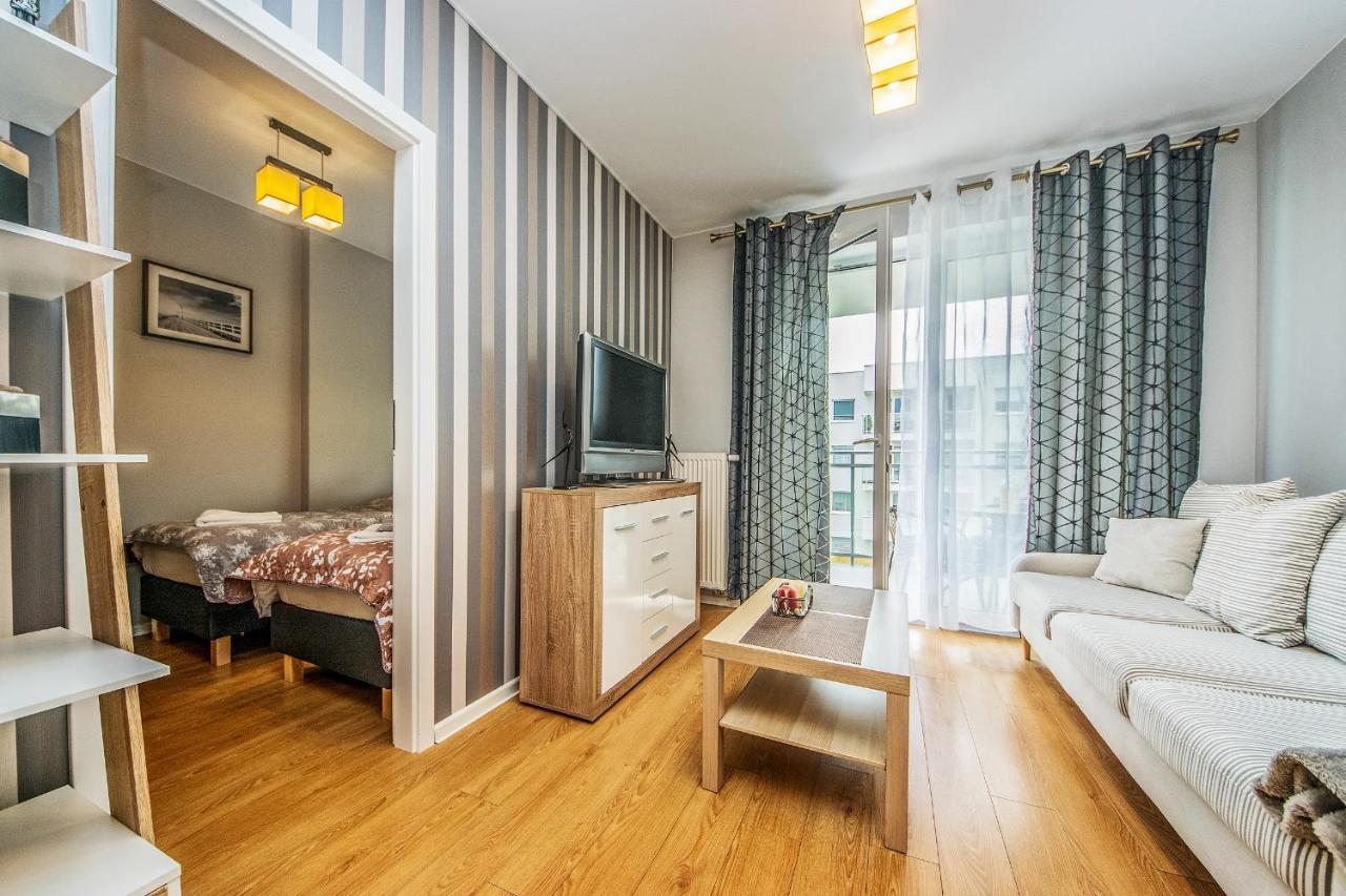 Apartament Lemon Прущ-Гданьски Экстерьер фото