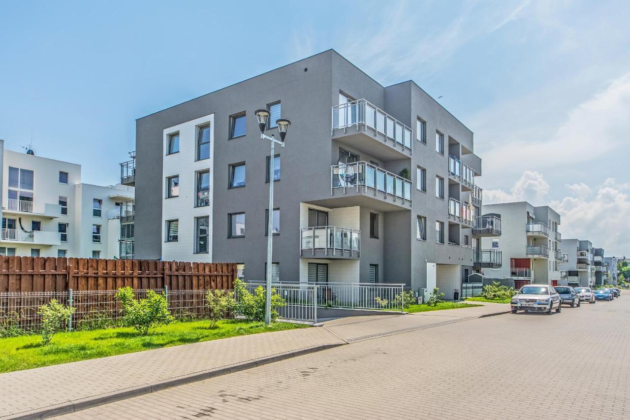Apartament Lemon Прущ-Гданьски Экстерьер фото