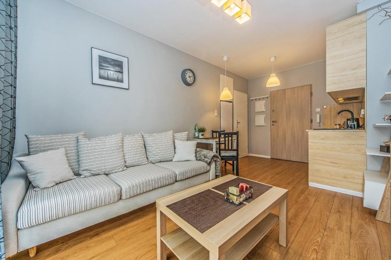 Apartament Lemon Прущ-Гданьски Экстерьер фото
