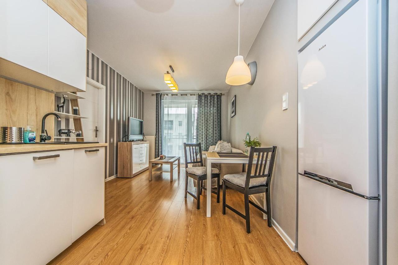 Apartament Lemon Прущ-Гданьски Экстерьер фото