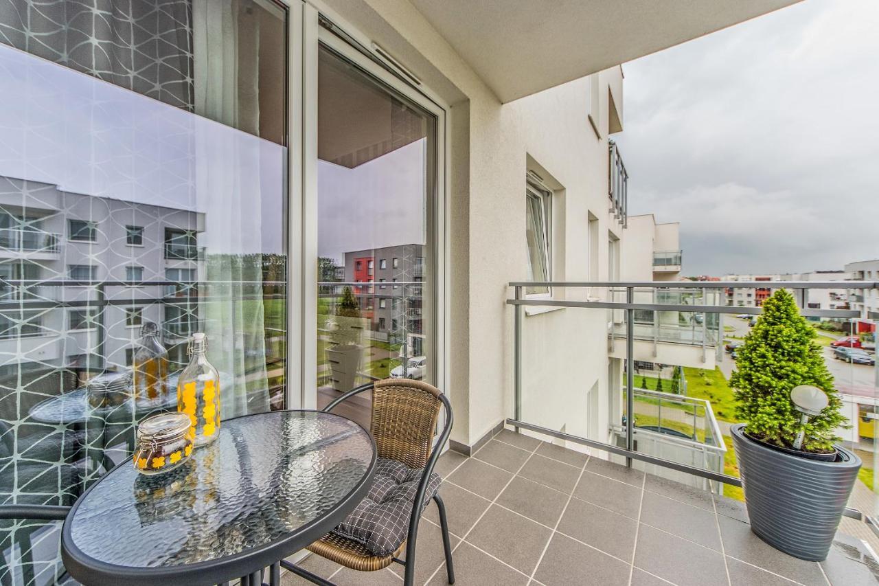 Apartament Lemon Прущ-Гданьски Экстерьер фото