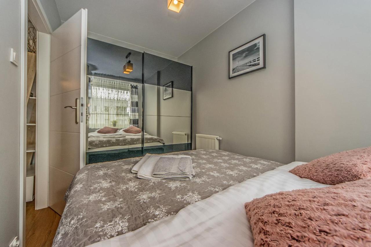 Apartament Lemon Прущ-Гданьски Экстерьер фото
