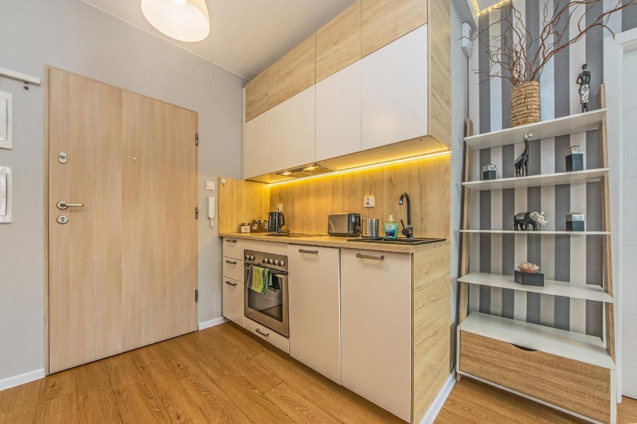 Apartament Lemon Прущ-Гданьски Экстерьер фото