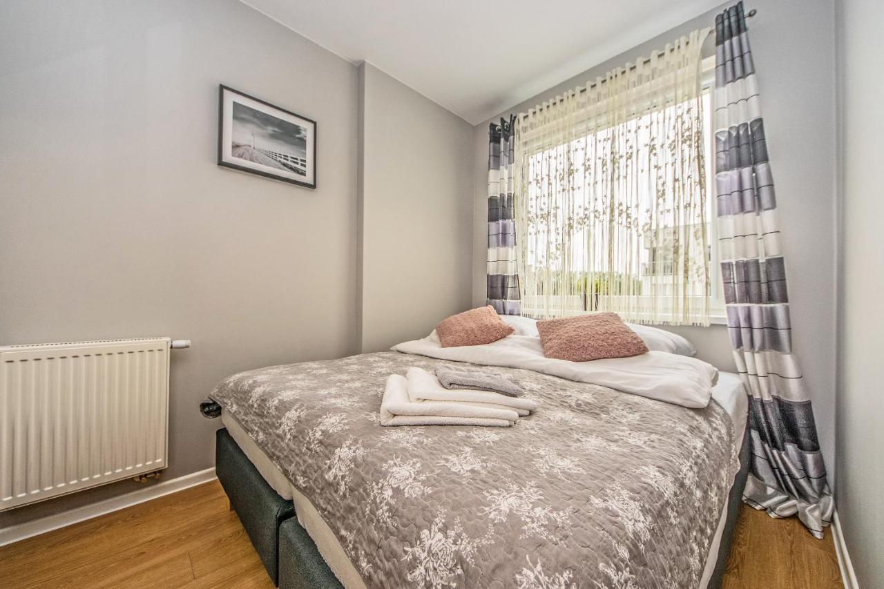 Apartament Lemon Прущ-Гданьски Экстерьер фото