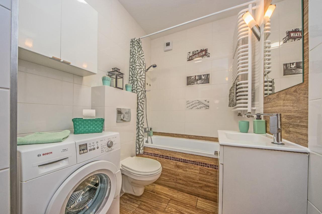 Apartament Lemon Прущ-Гданьски Экстерьер фото