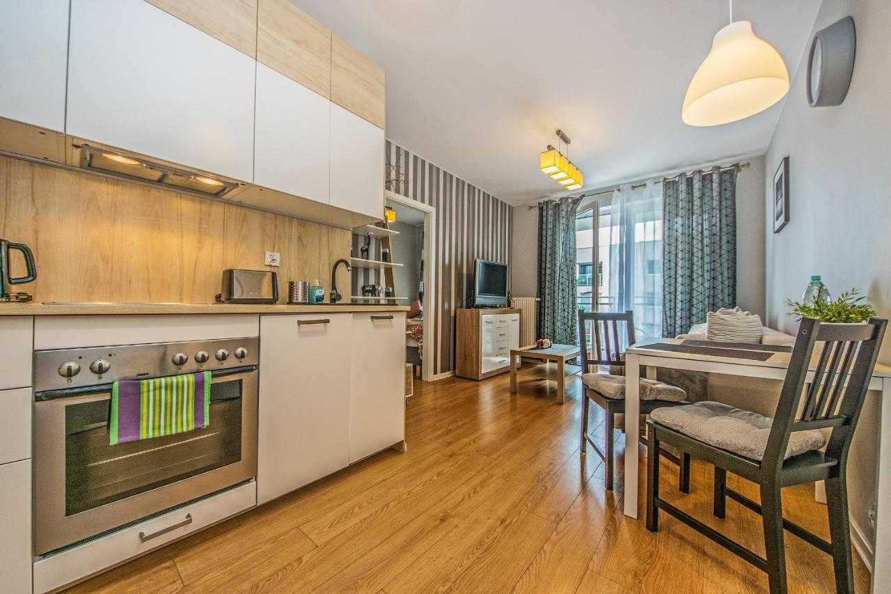 Apartament Lemon Прущ-Гданьски Экстерьер фото