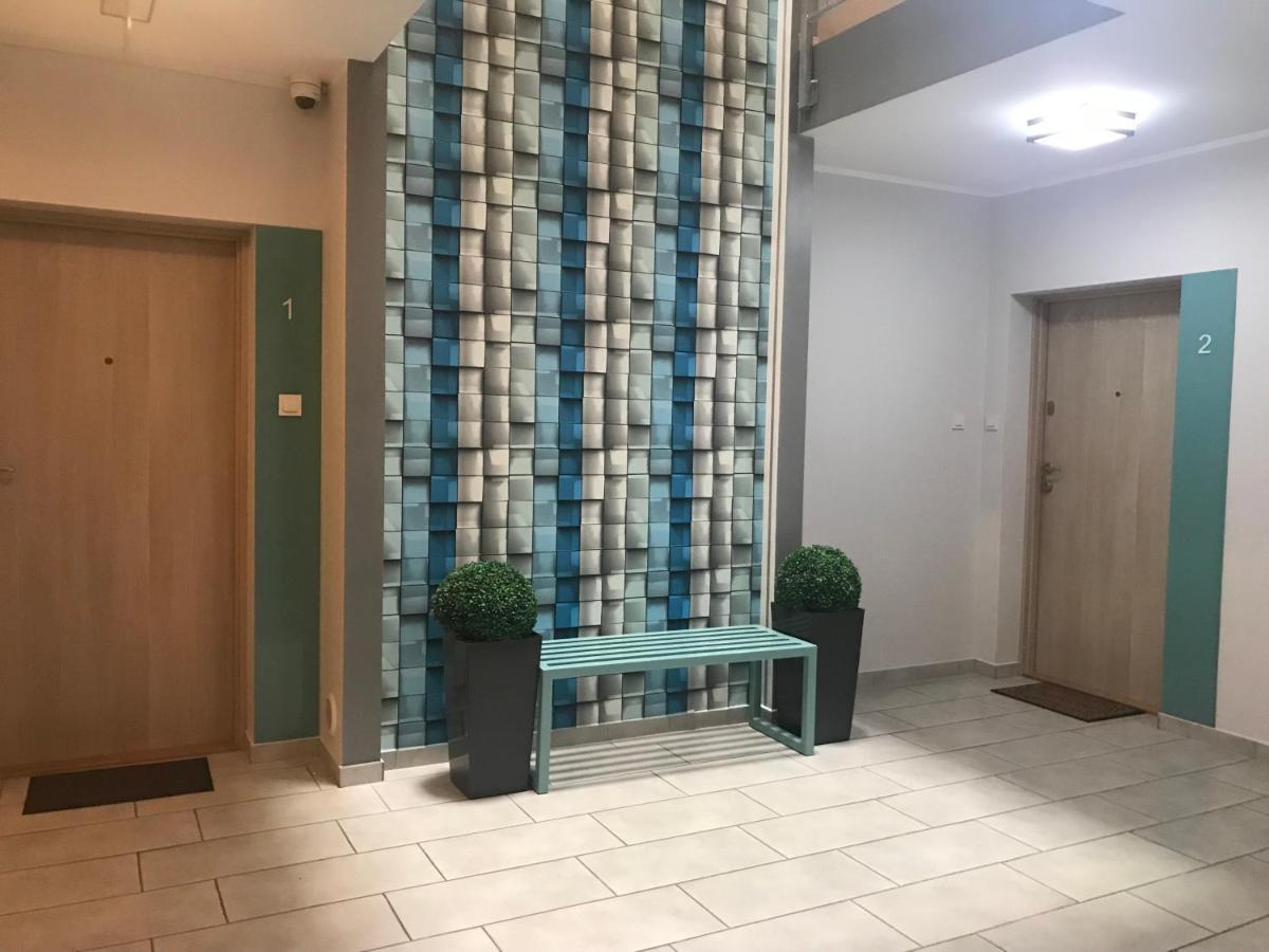 Apartament Lemon Прущ-Гданьски Экстерьер фото
